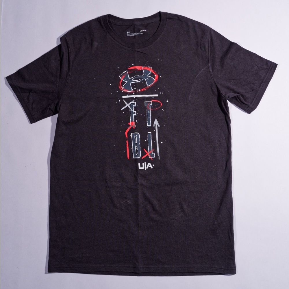 Black Graphic men’s T-Shirt